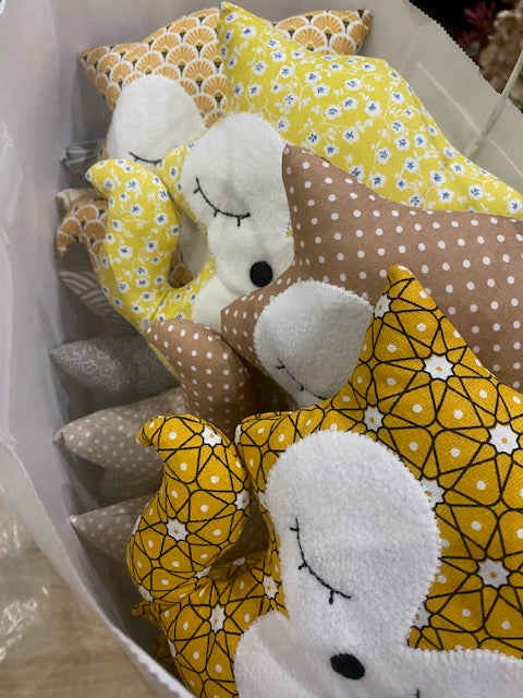 Lot de 20 doudous Renard (Réservé)