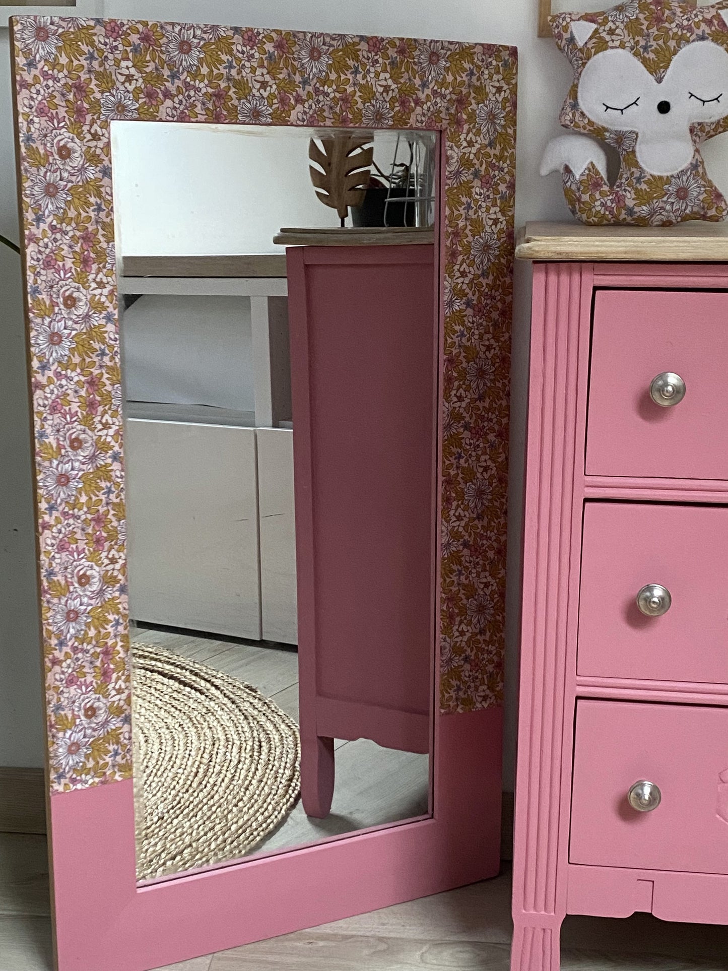 Chiffonnier art déco (sur commande : me contacter)
