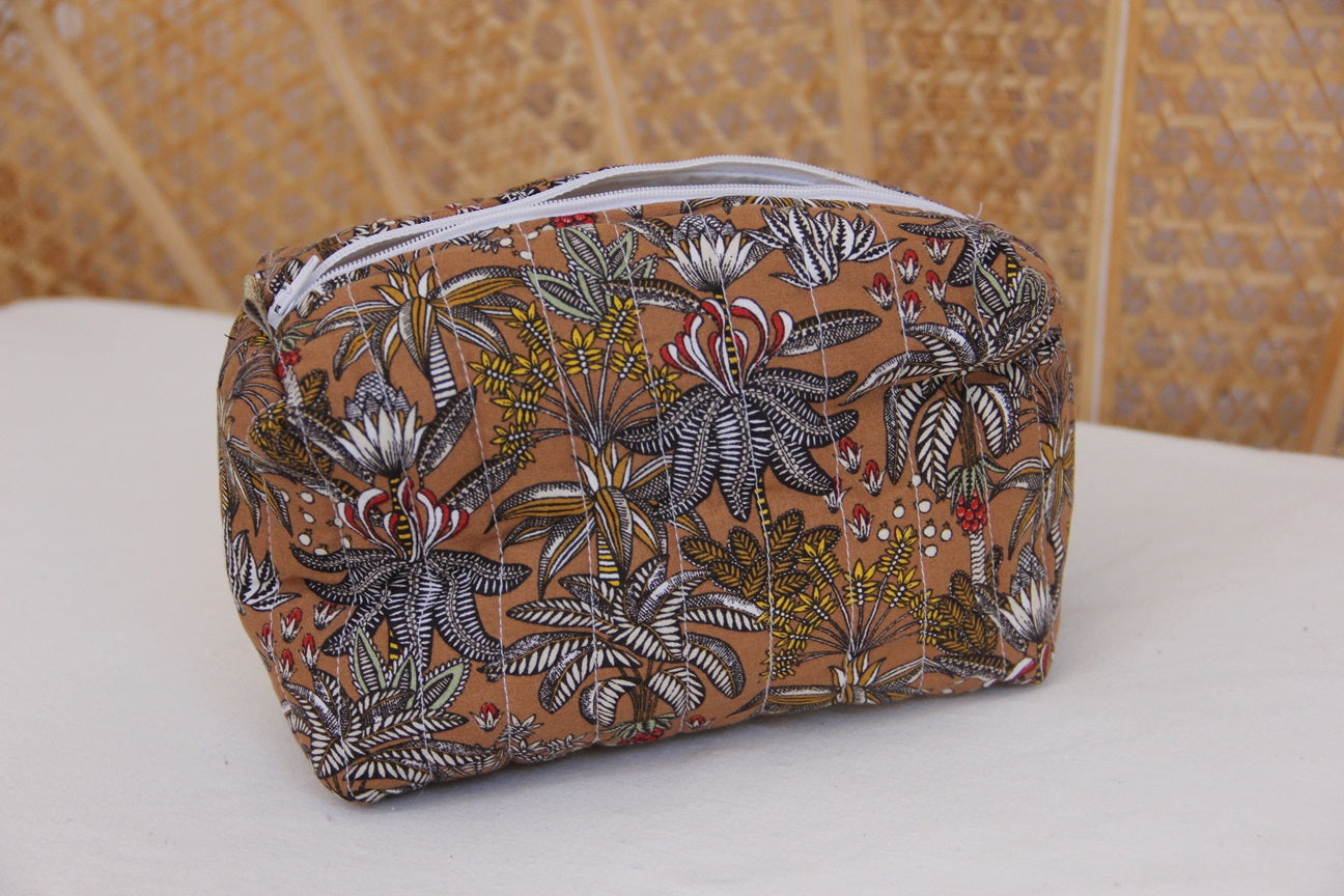 Trousse de toilettes - Jungle