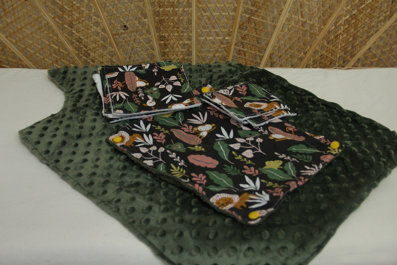 Nomadic Birth Khaki Rug