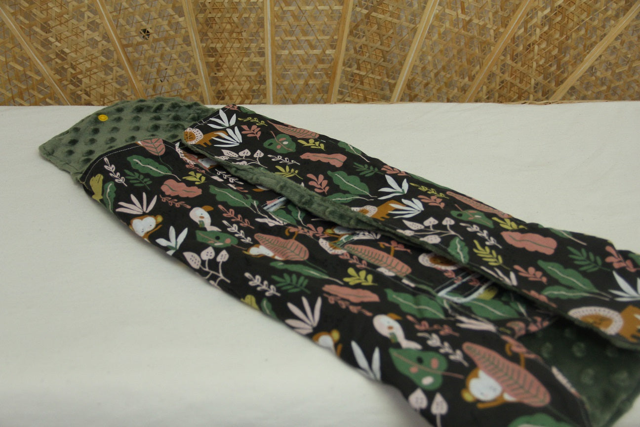 Nomadic Birth Khaki Rug