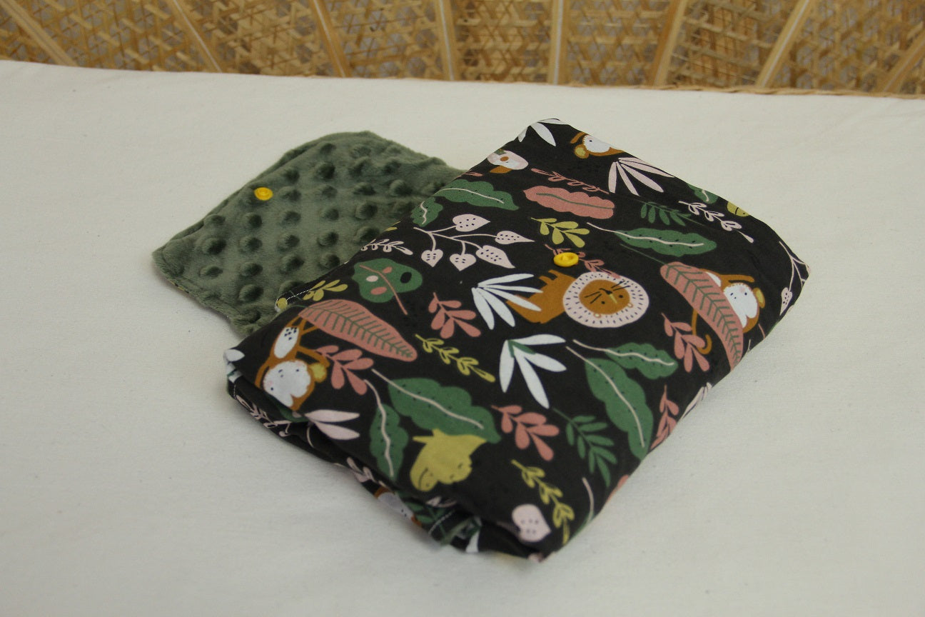 Nomadic Birth Khaki Rug