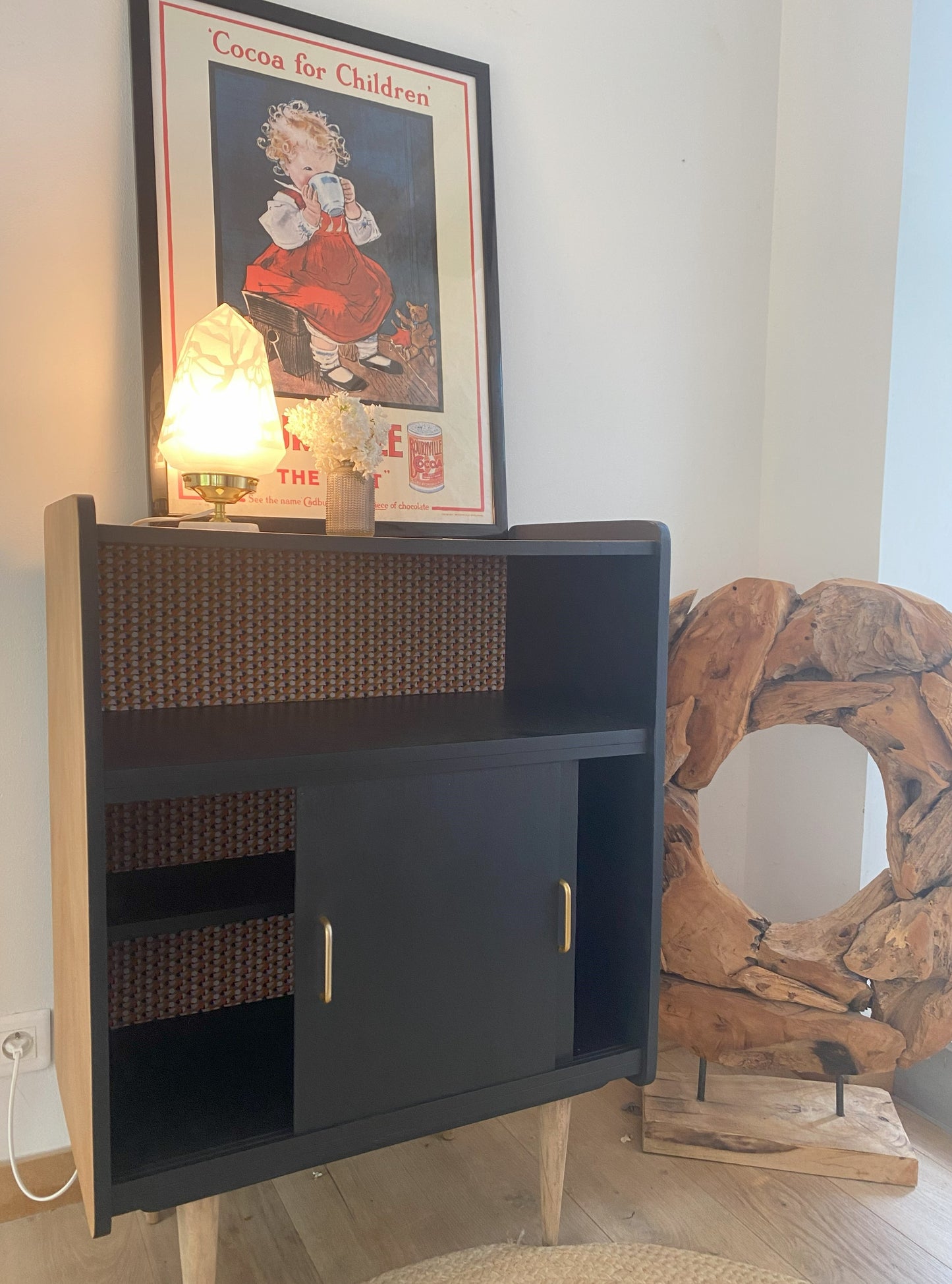 Petit meuble vintage