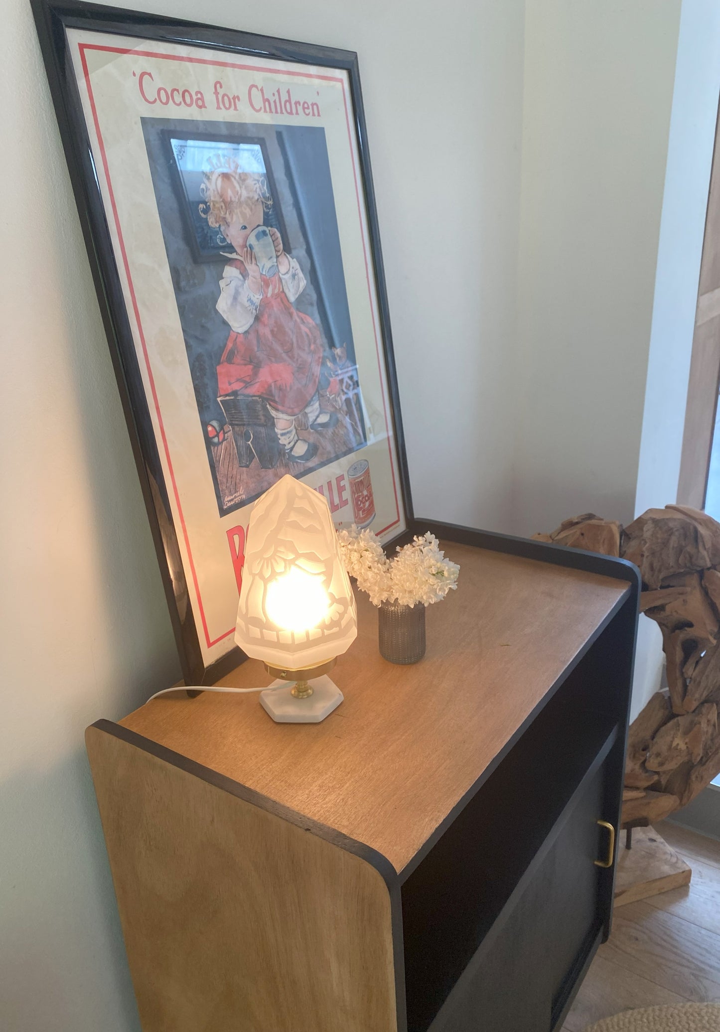 Petit meuble vintage