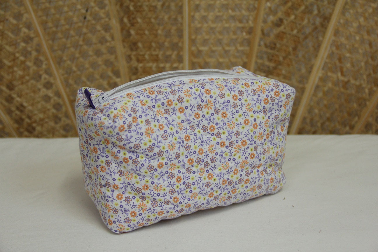 Trousse de toilettes - Liberty Mauve