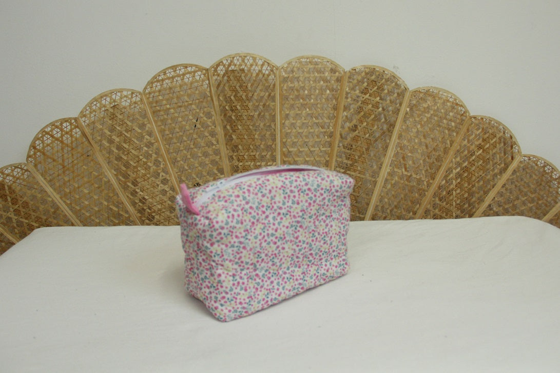 Trousse de toilettes - Liberty Rose