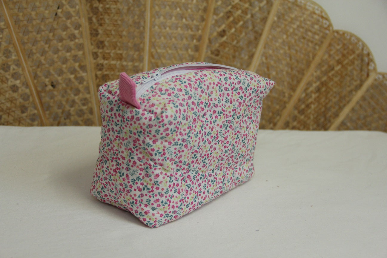 Trousse de toilettes - Liberty Rose